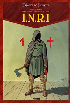 Inri T,i el Sudario