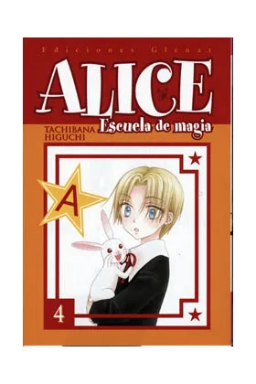 Alice Escuela de Magia 4