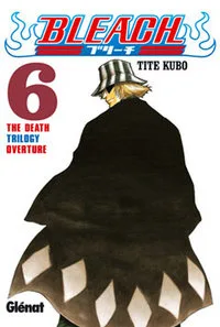 Bleach 06 (comic)
