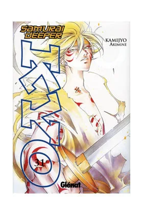 Samurai Deeper Kyo 31