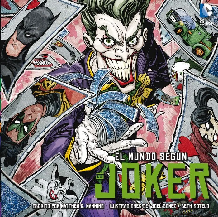 El Mundo Segun el Joker