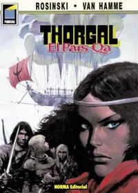 Thorgal 10 el Pais Qa