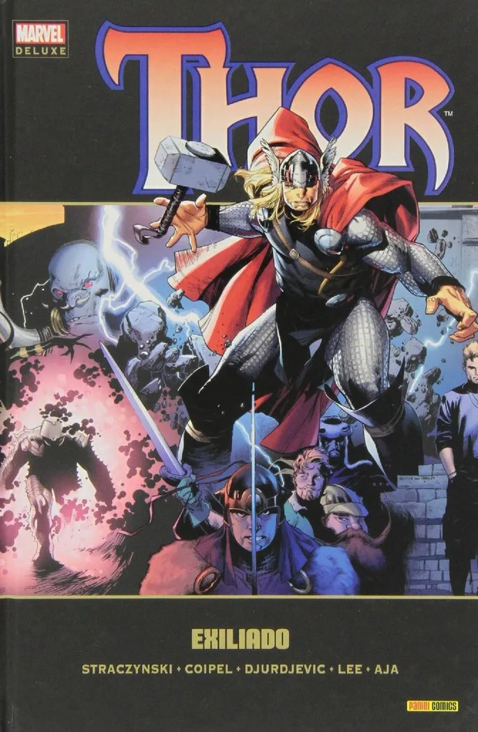 Thor 3 Exiliado
