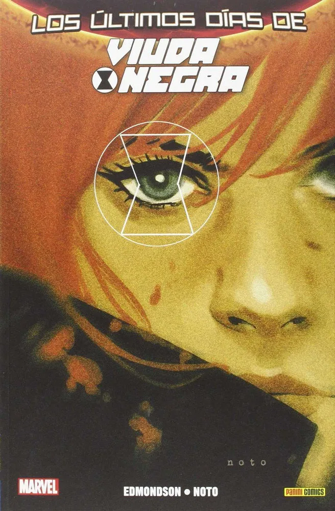 Viuda Negra 03: los Ultimos Dias. Secret Wars