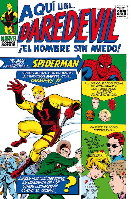 Daredevil 1