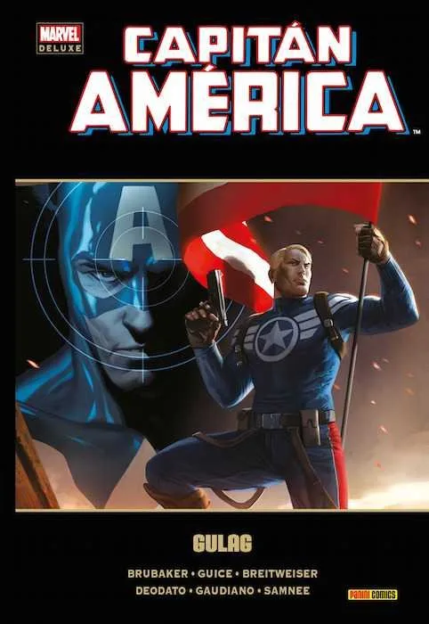 Capitan America 13 Gulag