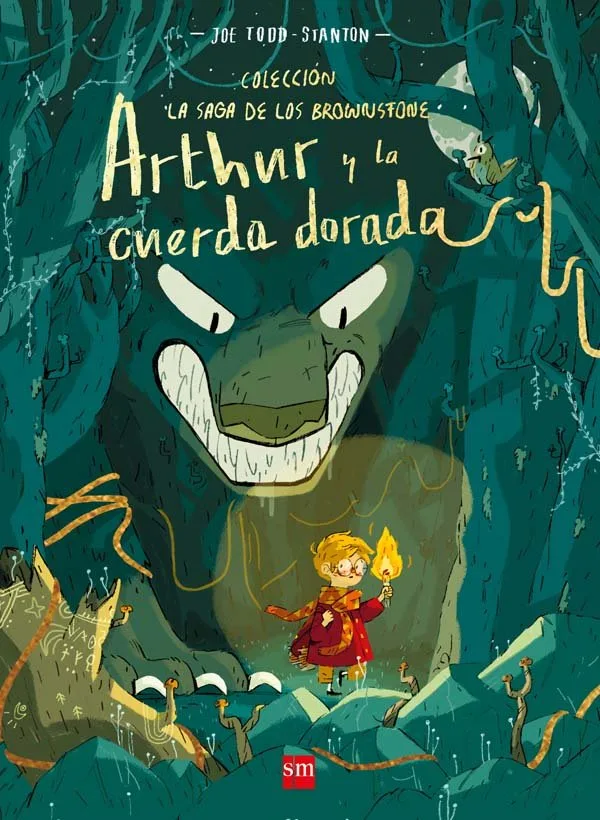 Arthur y la Cuerda Dorada