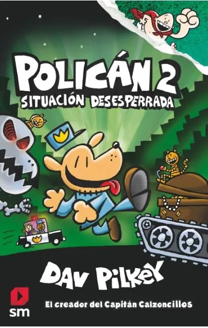 Polican 2 Situacion Desesperrada