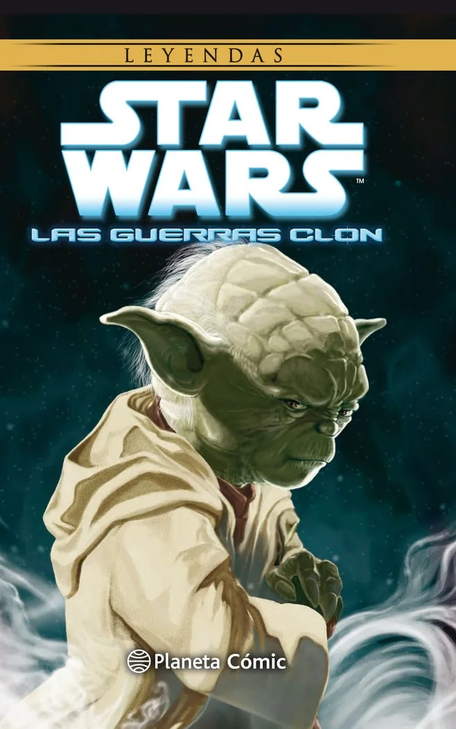 Star Wars las Guerras Clon 1