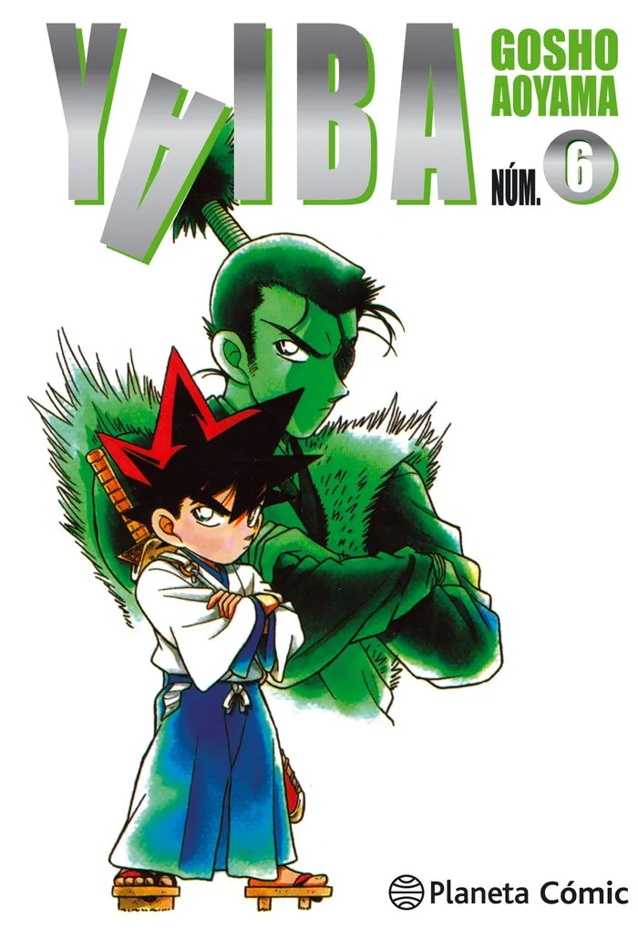 Yaiba 6