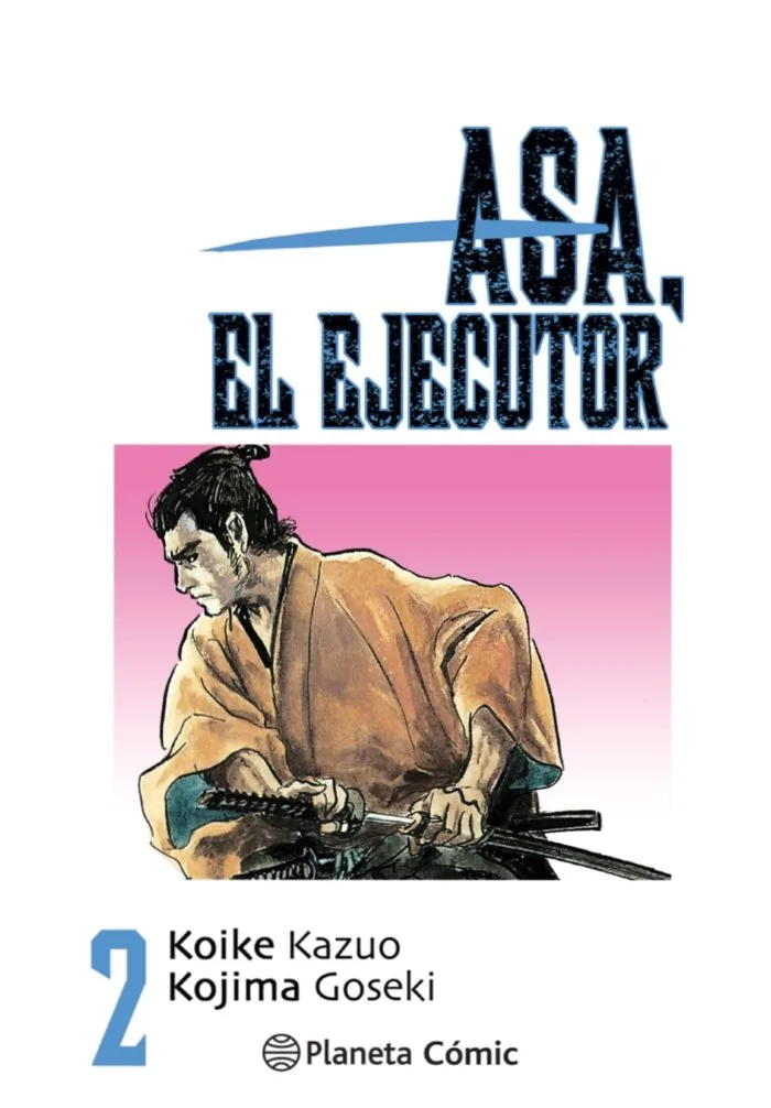 Asa el Ejecutor 02/10