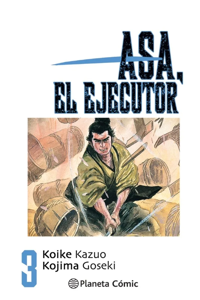 Asa el Ejecutor 03/10