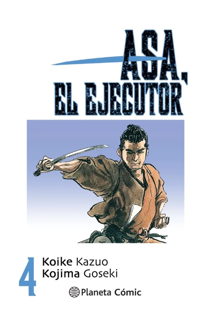 Asa el Ejecutor 04/10