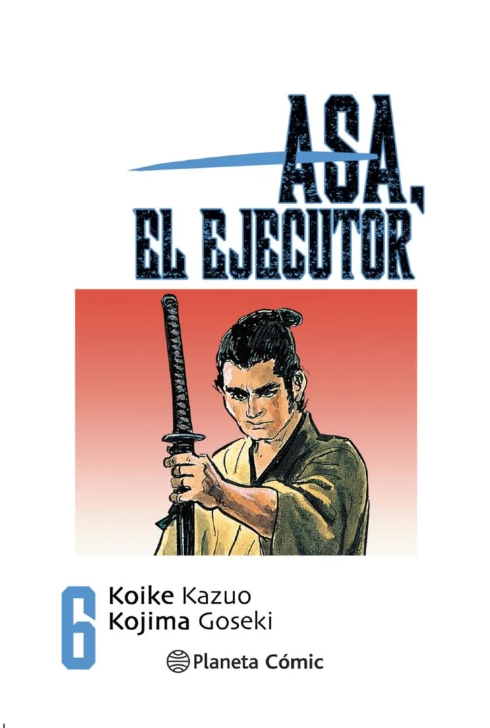 Asa el Ejecutor 06/10