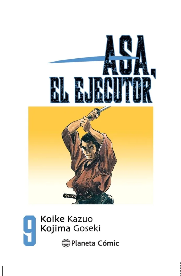 Asa el Ejecutor 09/10