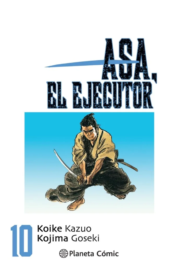 Asa el Ejecutor 10/10