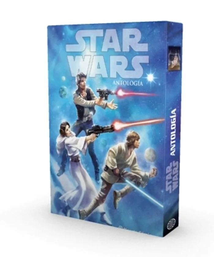 Star Wars Antologia (ed, Limitada)