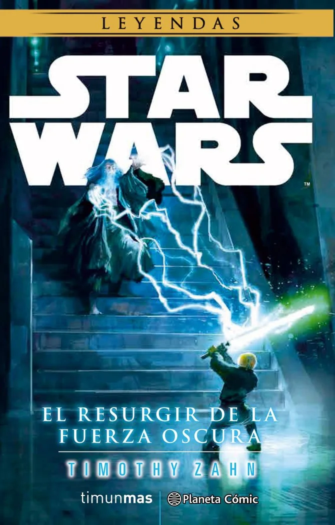 Star Wars el Resurgir de la Fuerza Oscura