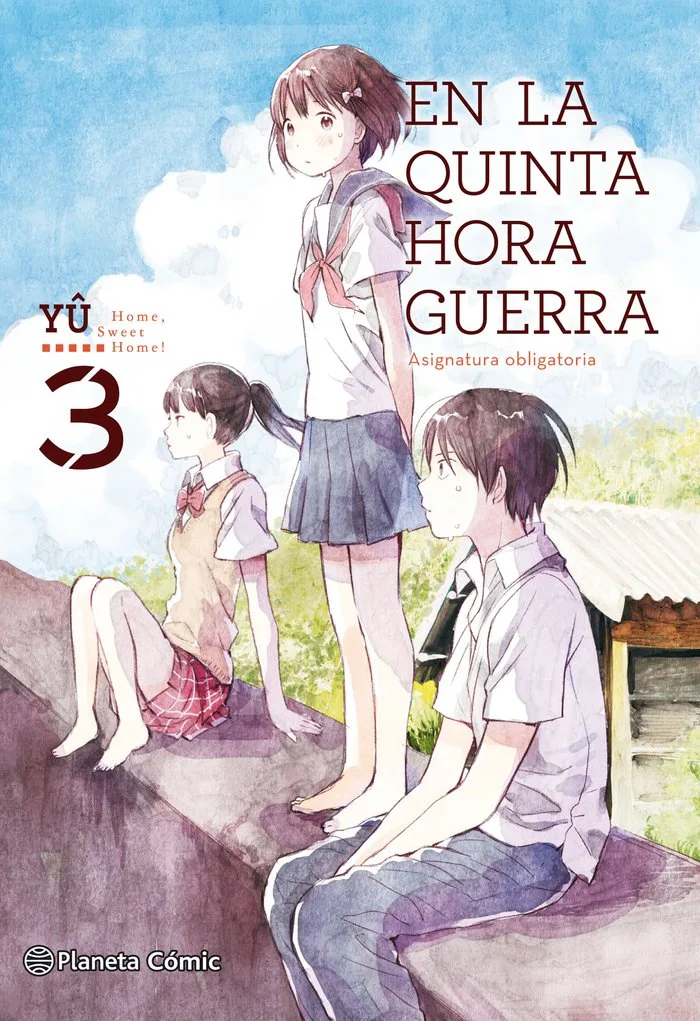 En la Quinta Hora Guerra Nº 03/03