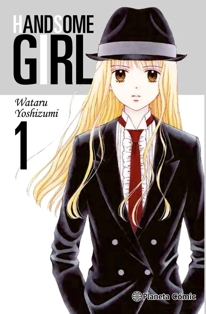 Handsome Girl 1
