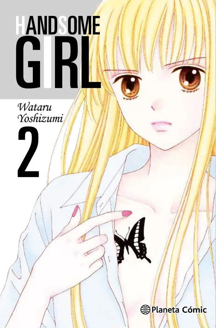 Handsome Girl 2