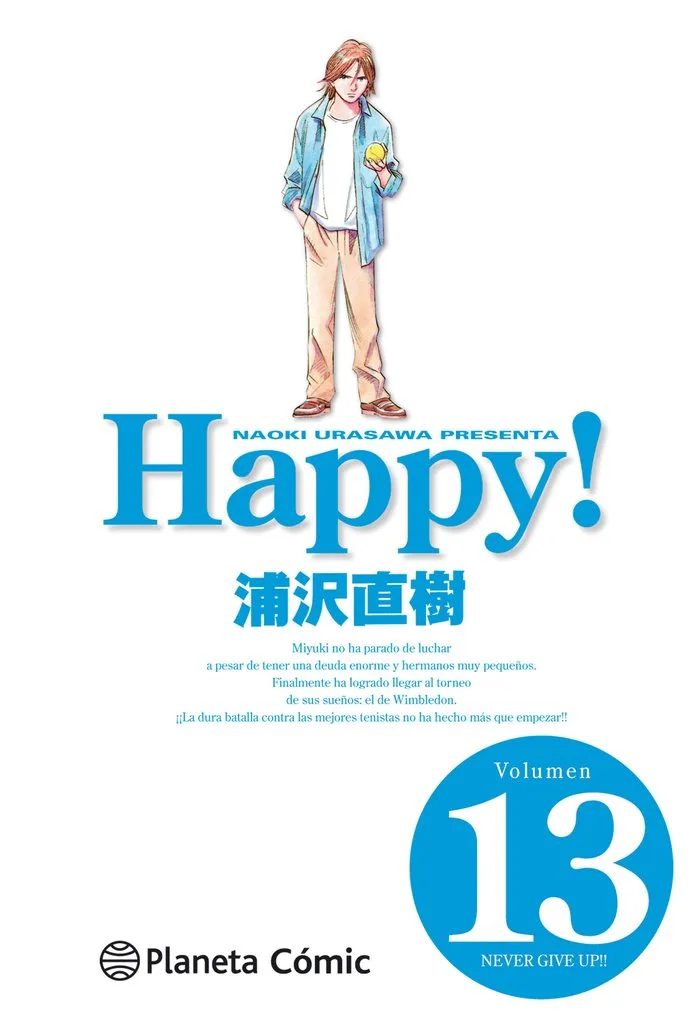 Happy Nº 13/15