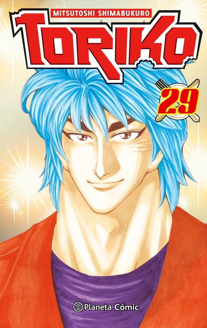 Toriko 29