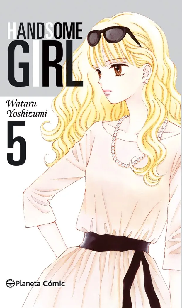Handsome Girl 05/05