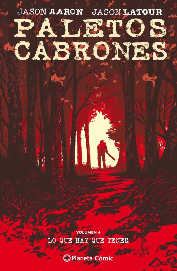 Paletos Cabrones Nº 04