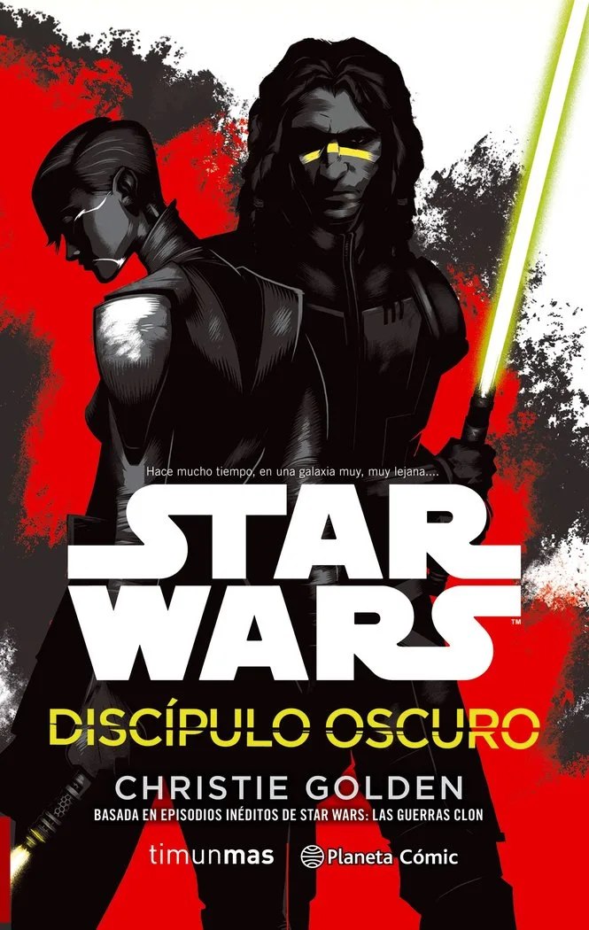 Star Wars Discipulo Oscuro