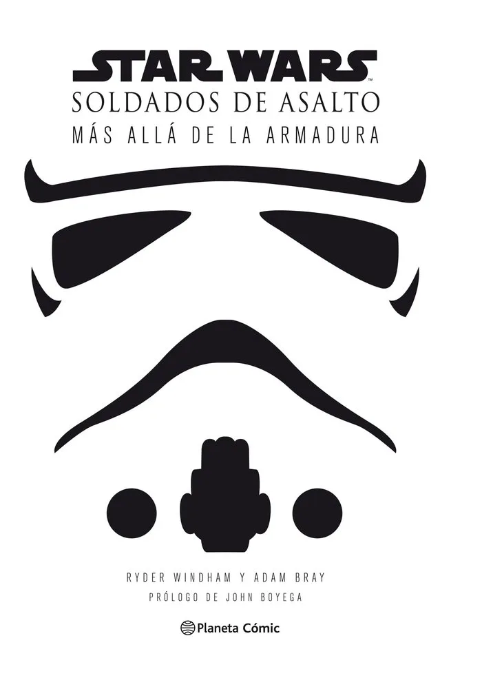 Star Wars Soldados de Asalto (stormtroopers)