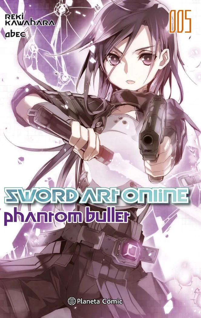 Sword Art Online Phantom Bullet 1