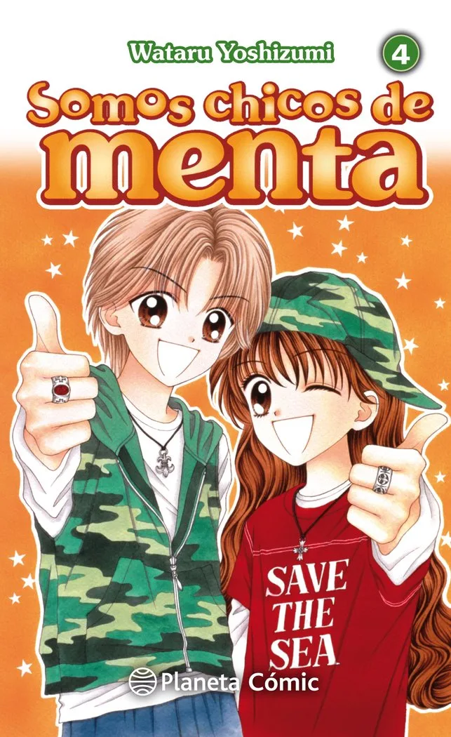 Somos Chicos de Menta 4