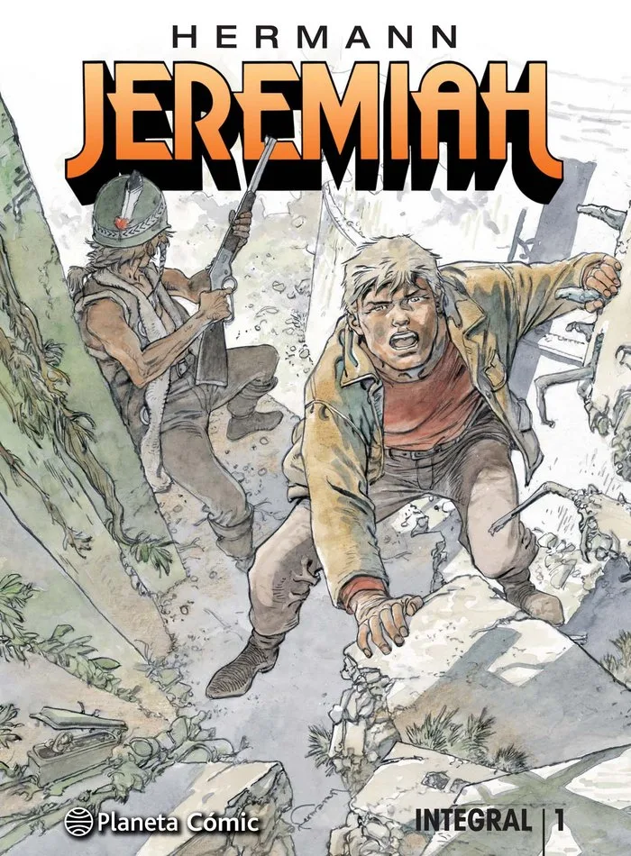 Jeremiah Nº 01 (ne)
