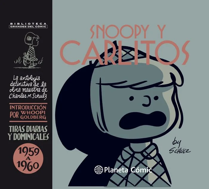 Snoopy y Carlitos 1959-1960 05/25