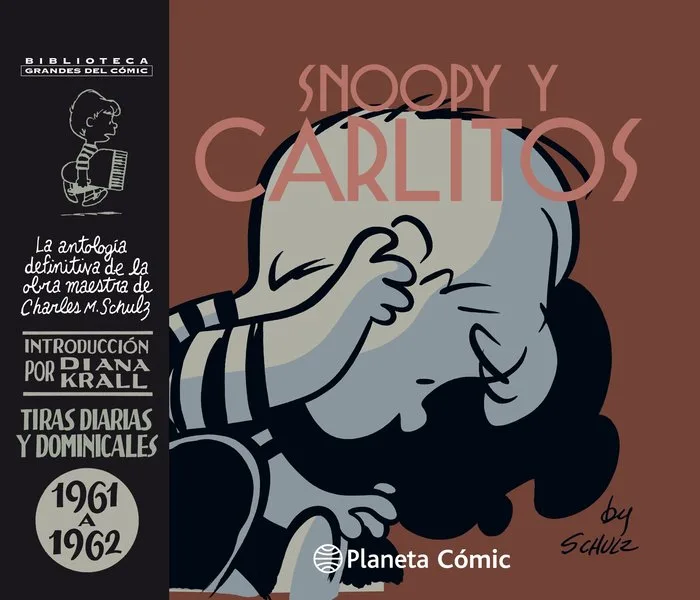 Snoopy y Carlitos 1961-1962 06/25