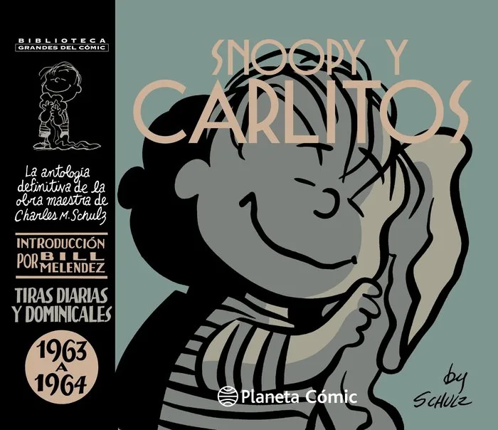Snoopy y Carlitos 1963-1964 07/25