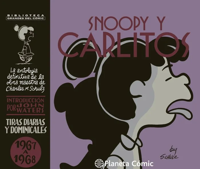 Snoopy y Carlitos 1967-1968 09/25