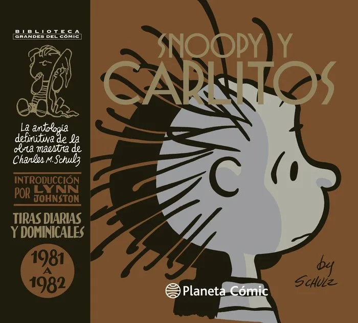 Snoopy y Carlitos 1981-1982 16/25