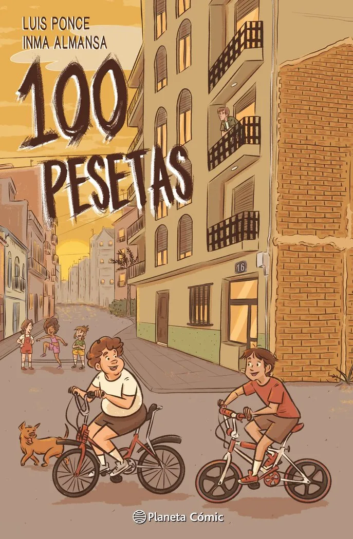 100 Pesetas