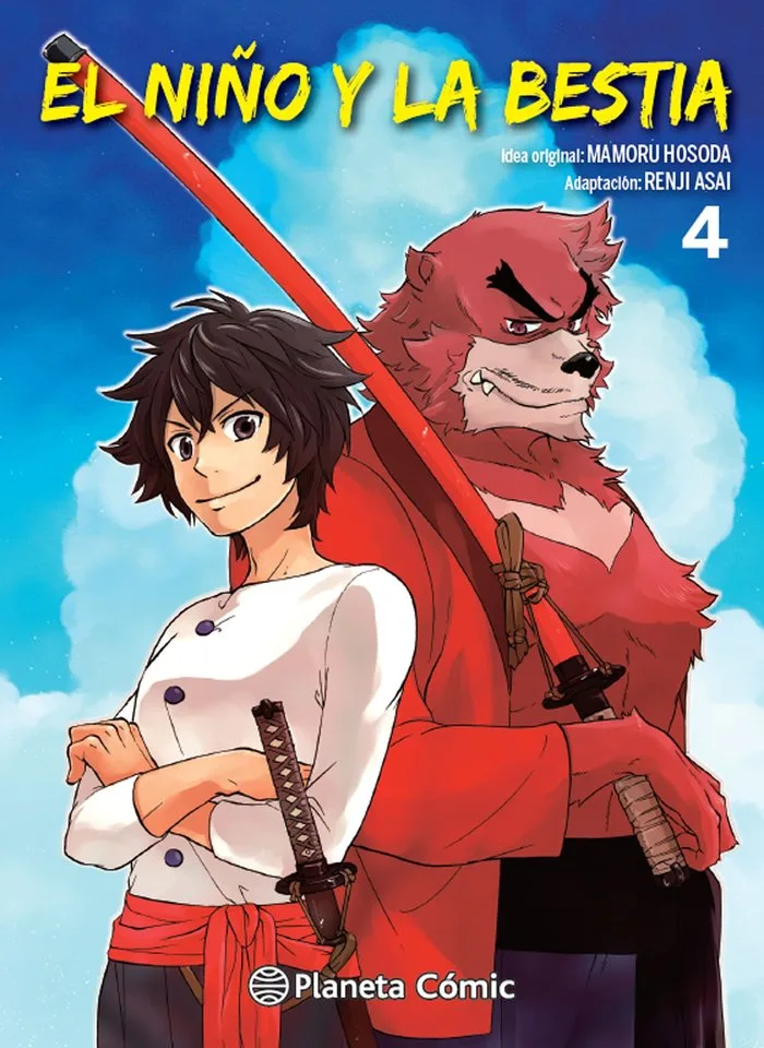 Niño y la Bestia 4,EL