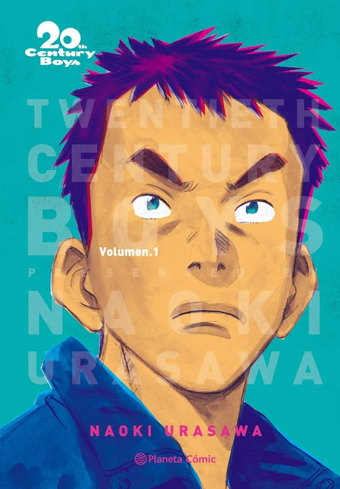 20TH Century Boys 01/11 (nueva Edicion)