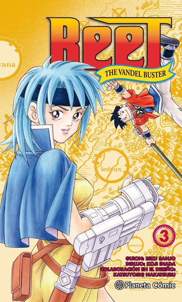Beet the Vandel Buster 03/12