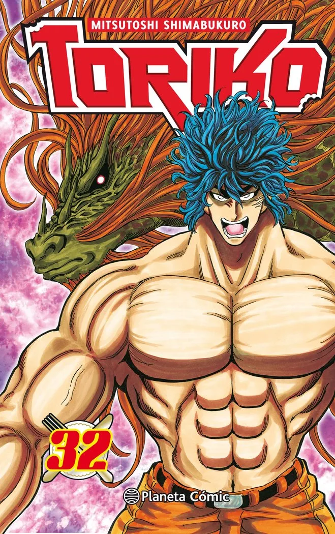 Toriko 32/43