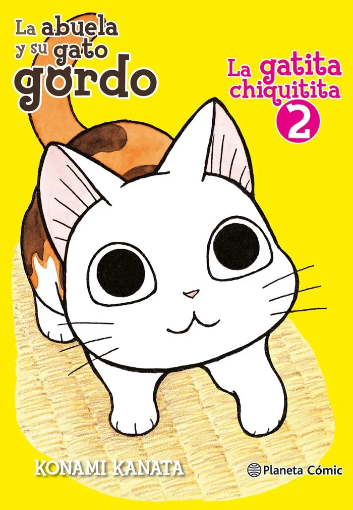 Gatita Chiquitita Nº 02/02,LA