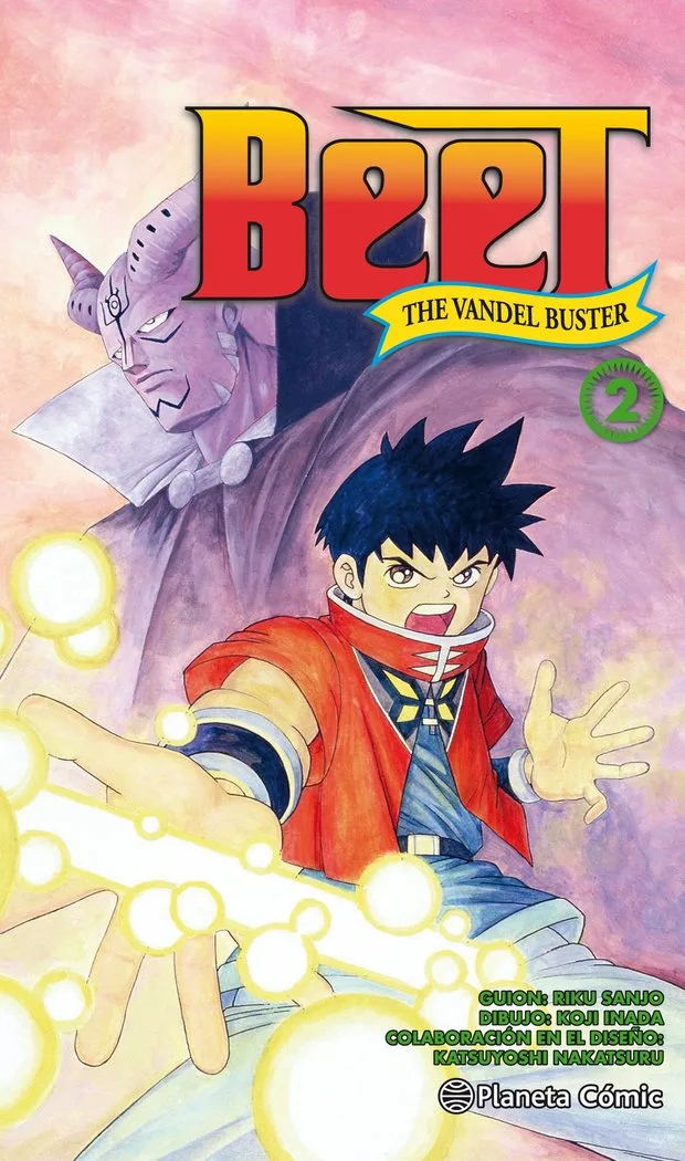 Beet the Vandel Buster 02/12