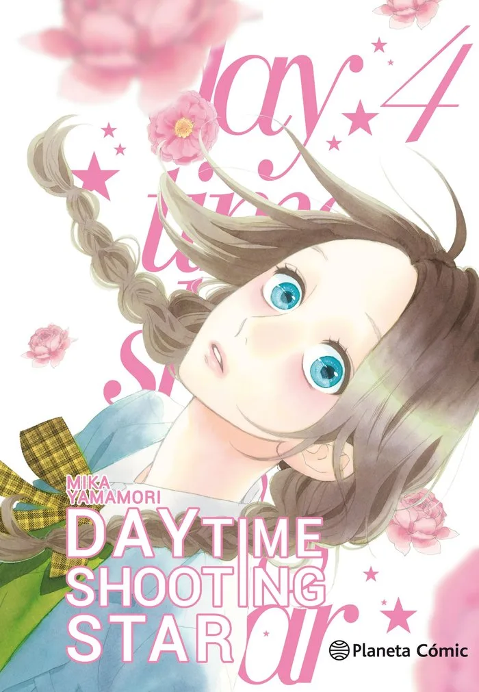 Daytime Shooting Stars 04/12