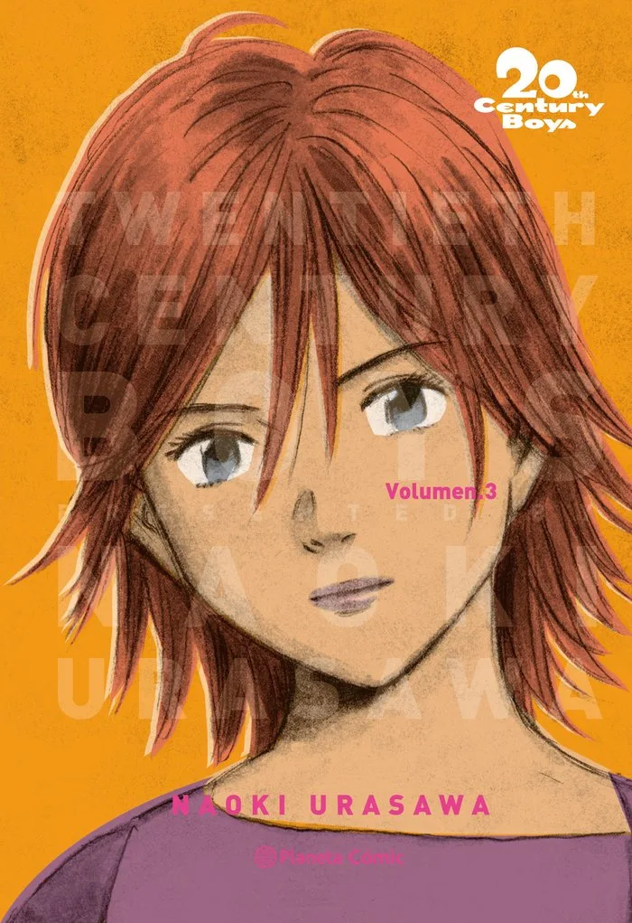 20TH Century Boys 03/11 (nueva Edicion)