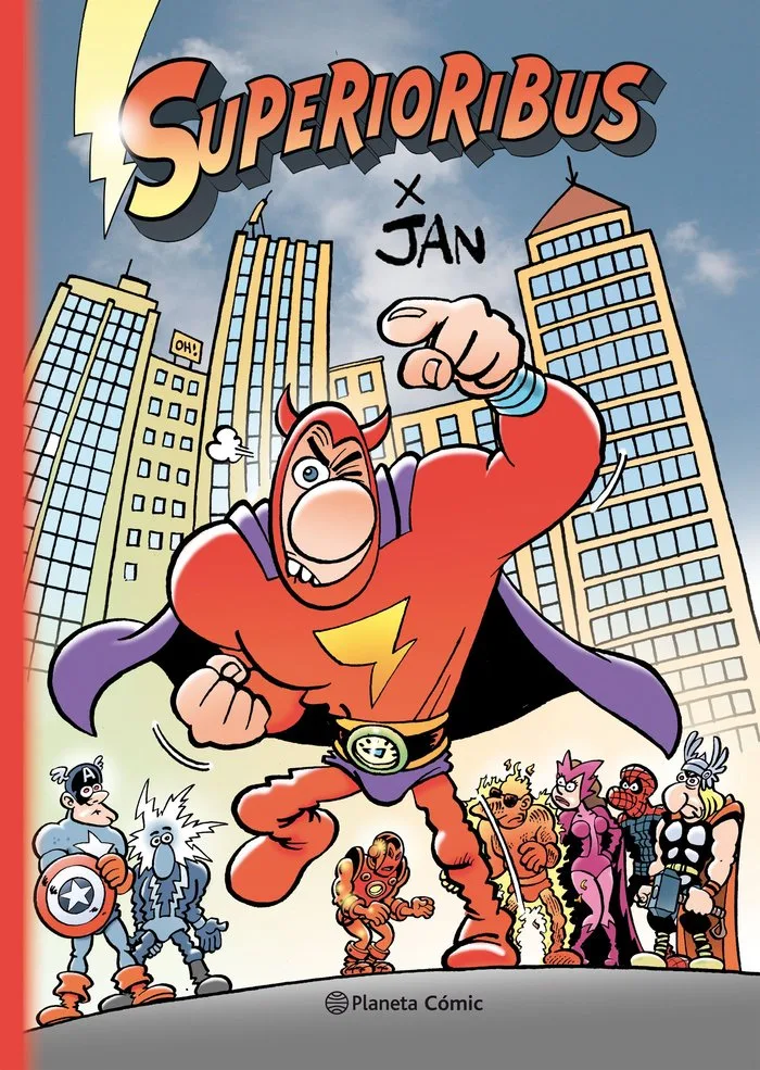 Superioribus de Jan