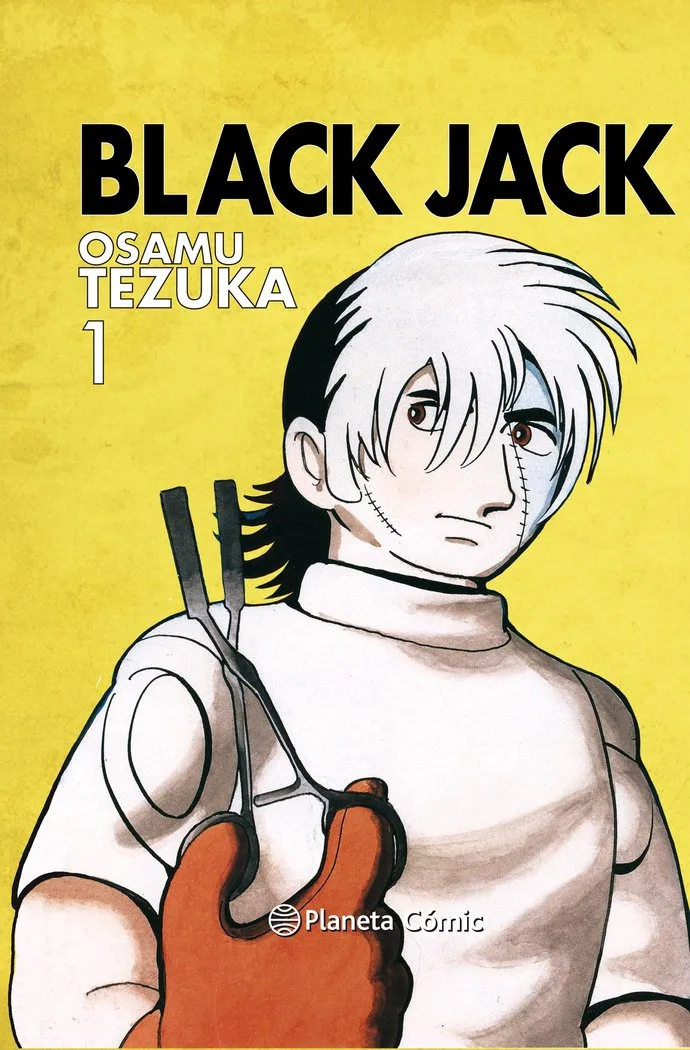 Black Jack Nº 01